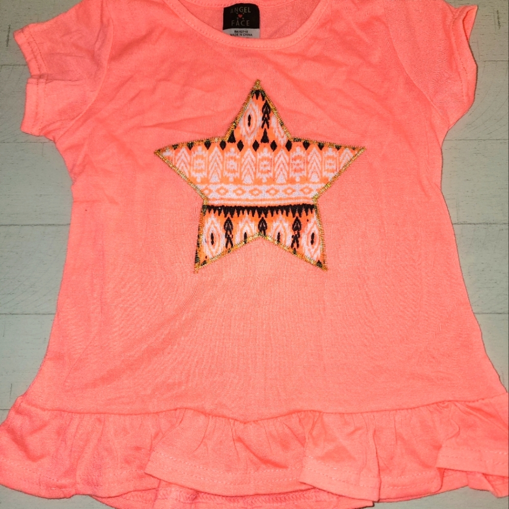Cute Girls Top